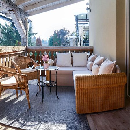 Terrace Apartments Eger Kültér fotó