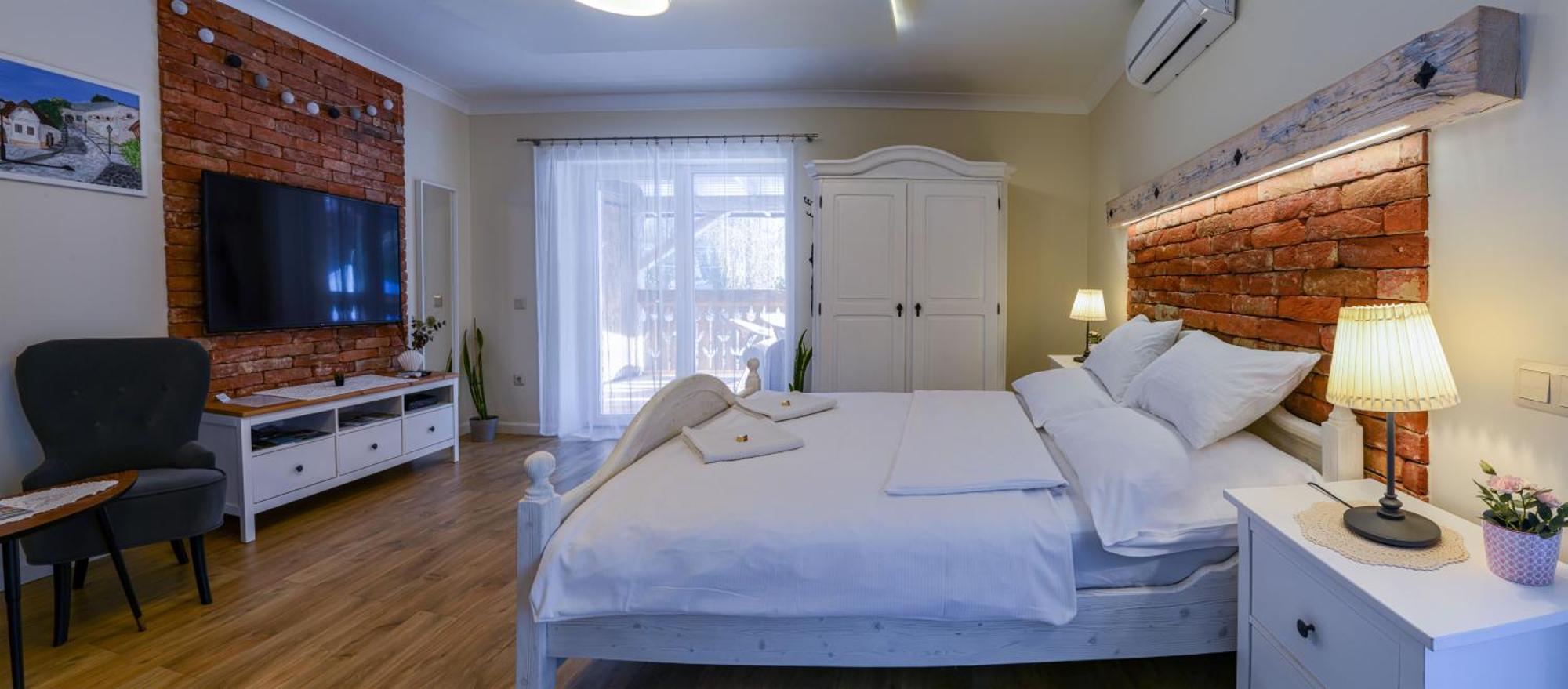 Terrace Apartments Eger Kültér fotó